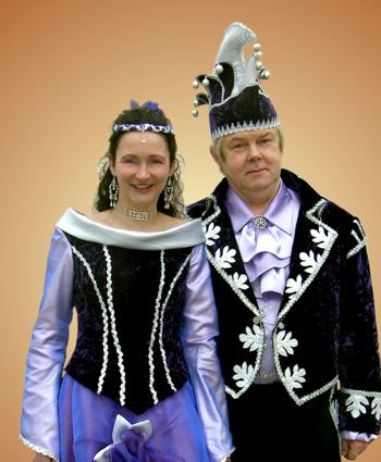 Prinzessin Christin + Prinz Siegfried